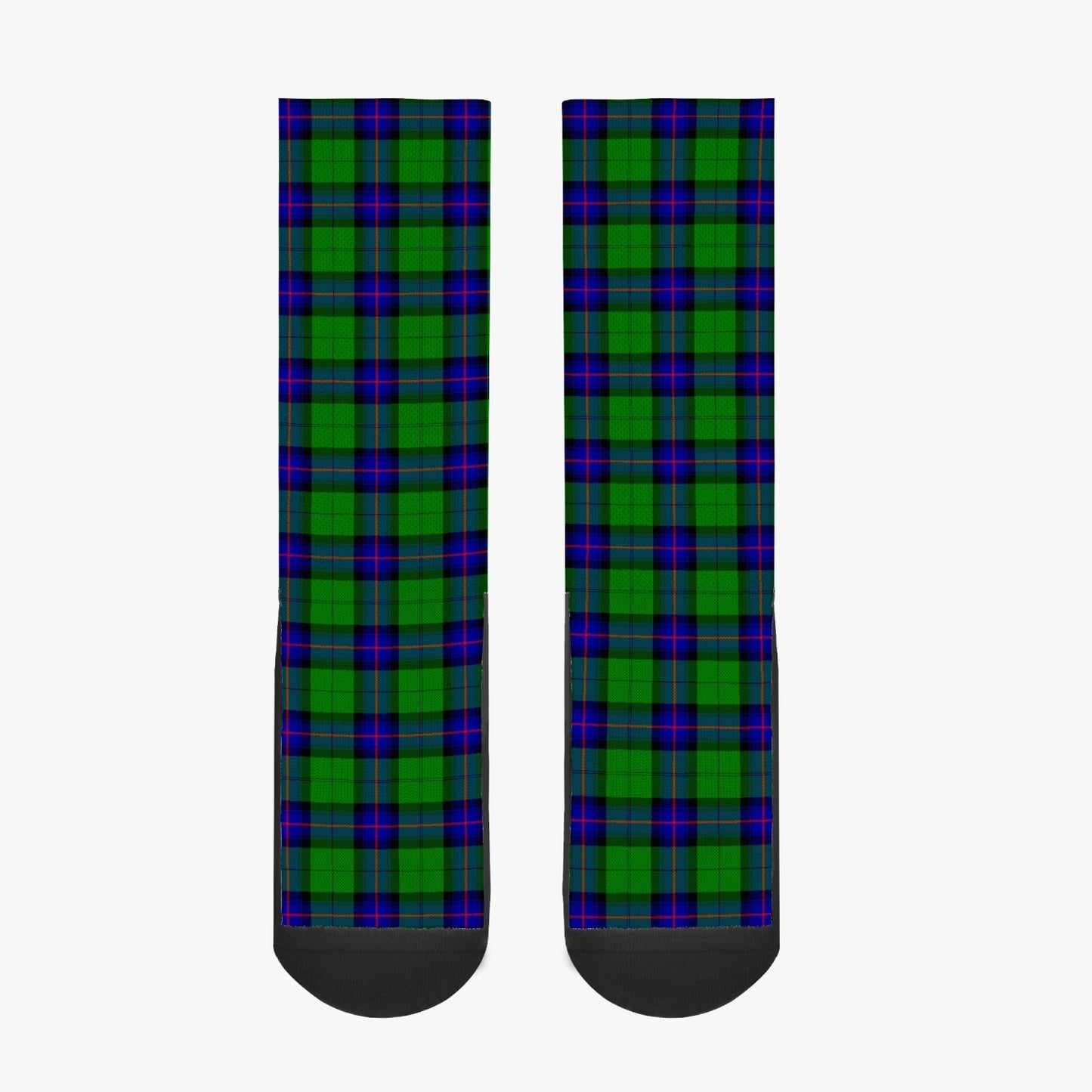 Clan Armstrong Tartan Reinforced Sports Socks