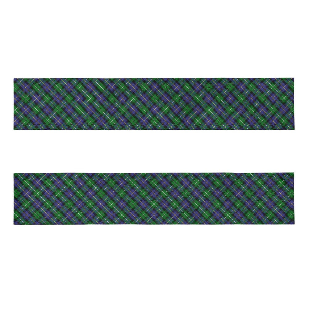 Clan MacCormick Tartan Scarf