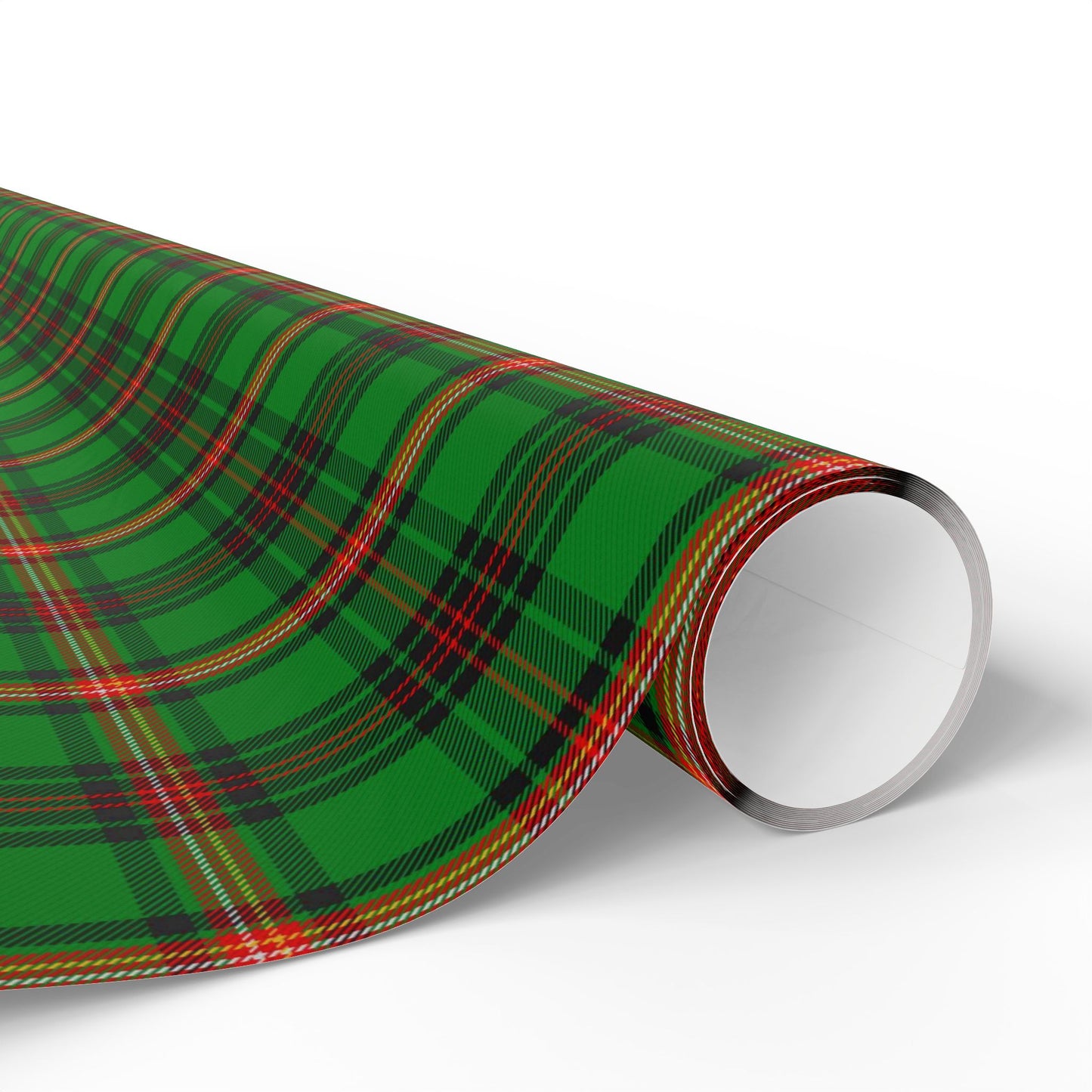Clan Ged Tartan Wrapping Papers