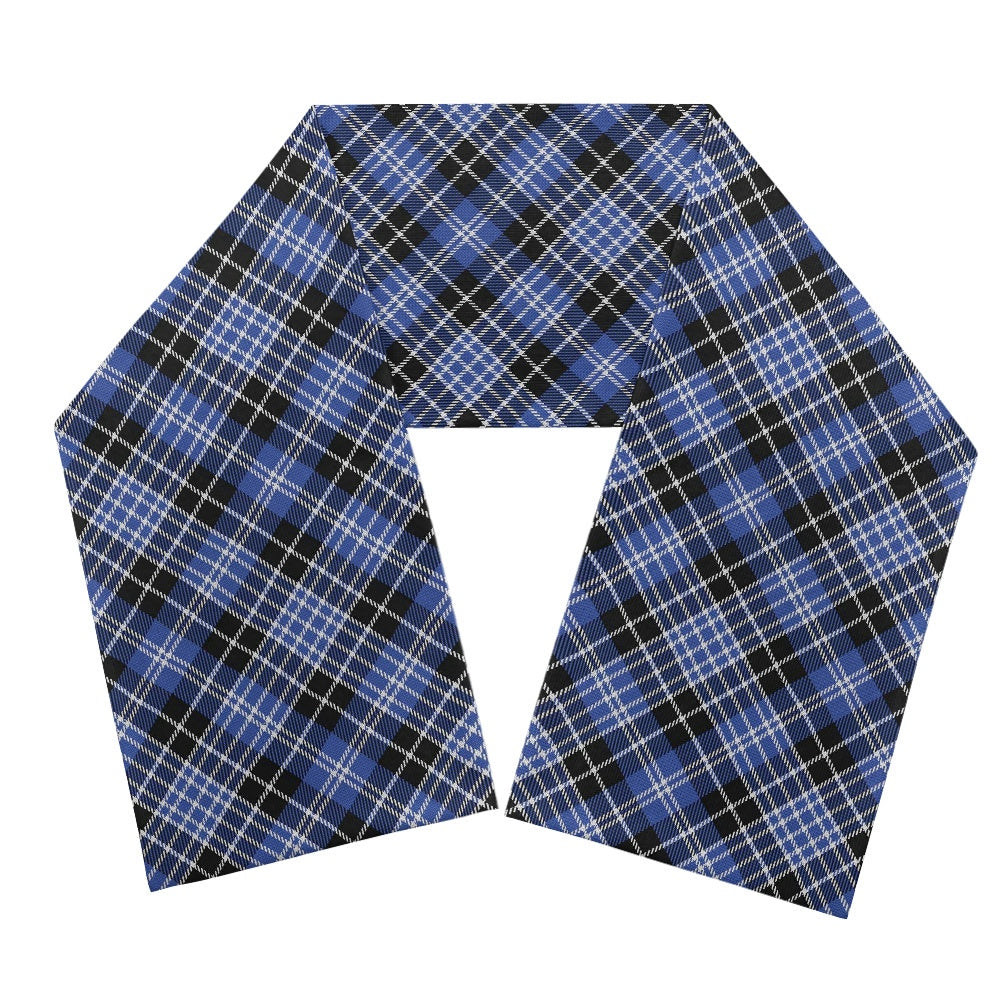 Clan Clark Tartan Scarf