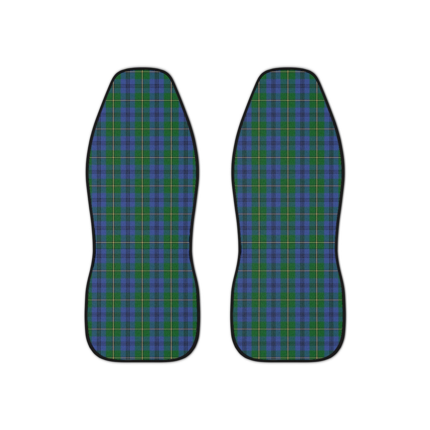 Clan Johnstone Tartan Car Seat Covers