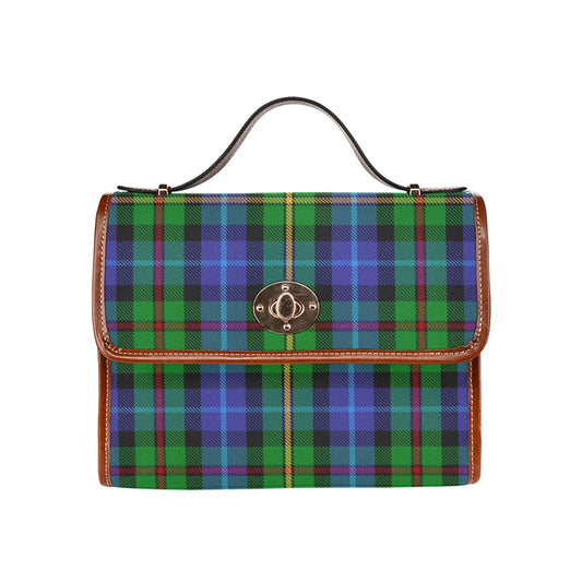 Clan Smith Canvas Handbag