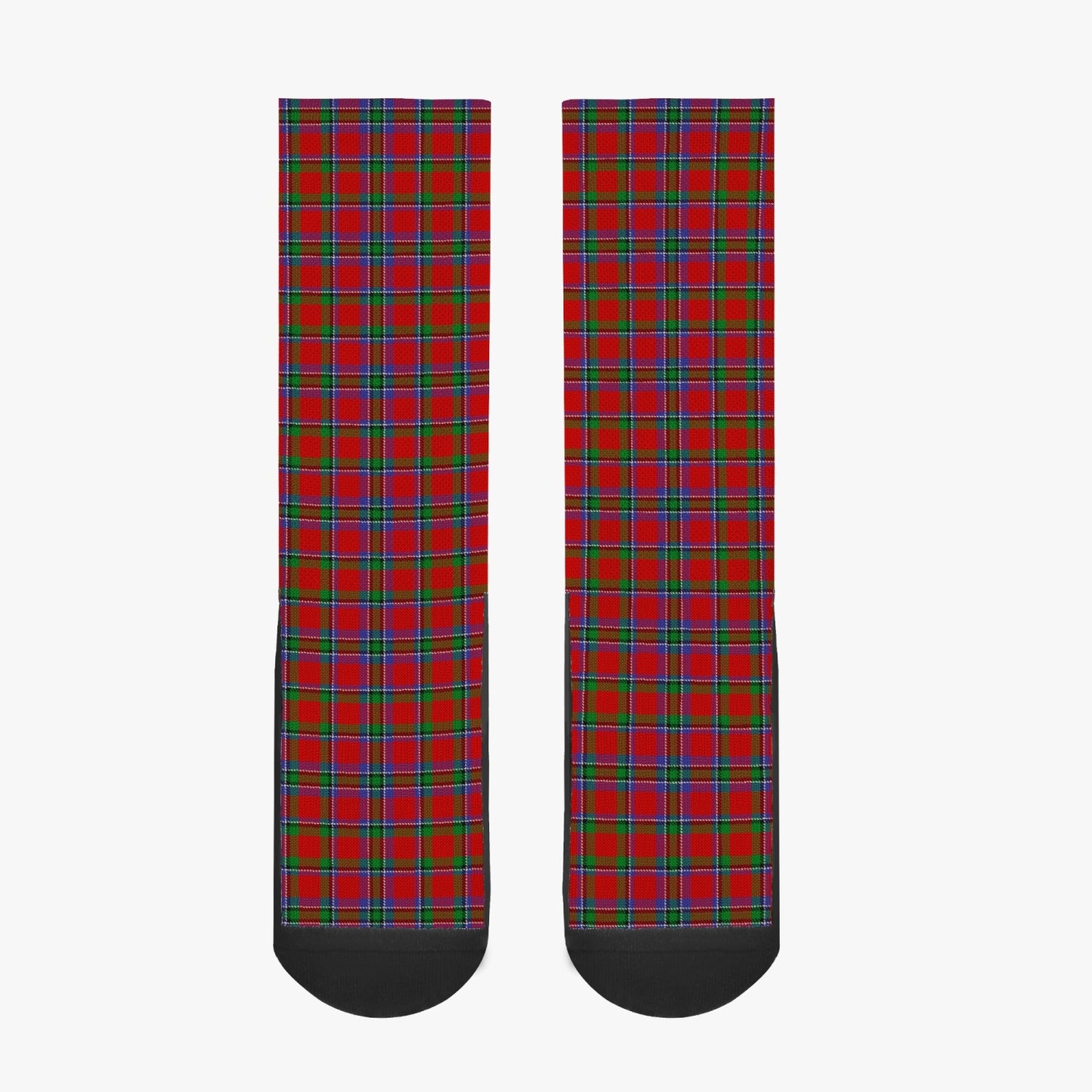 Clan Sinclair Tartan Reinforced Sports Socks