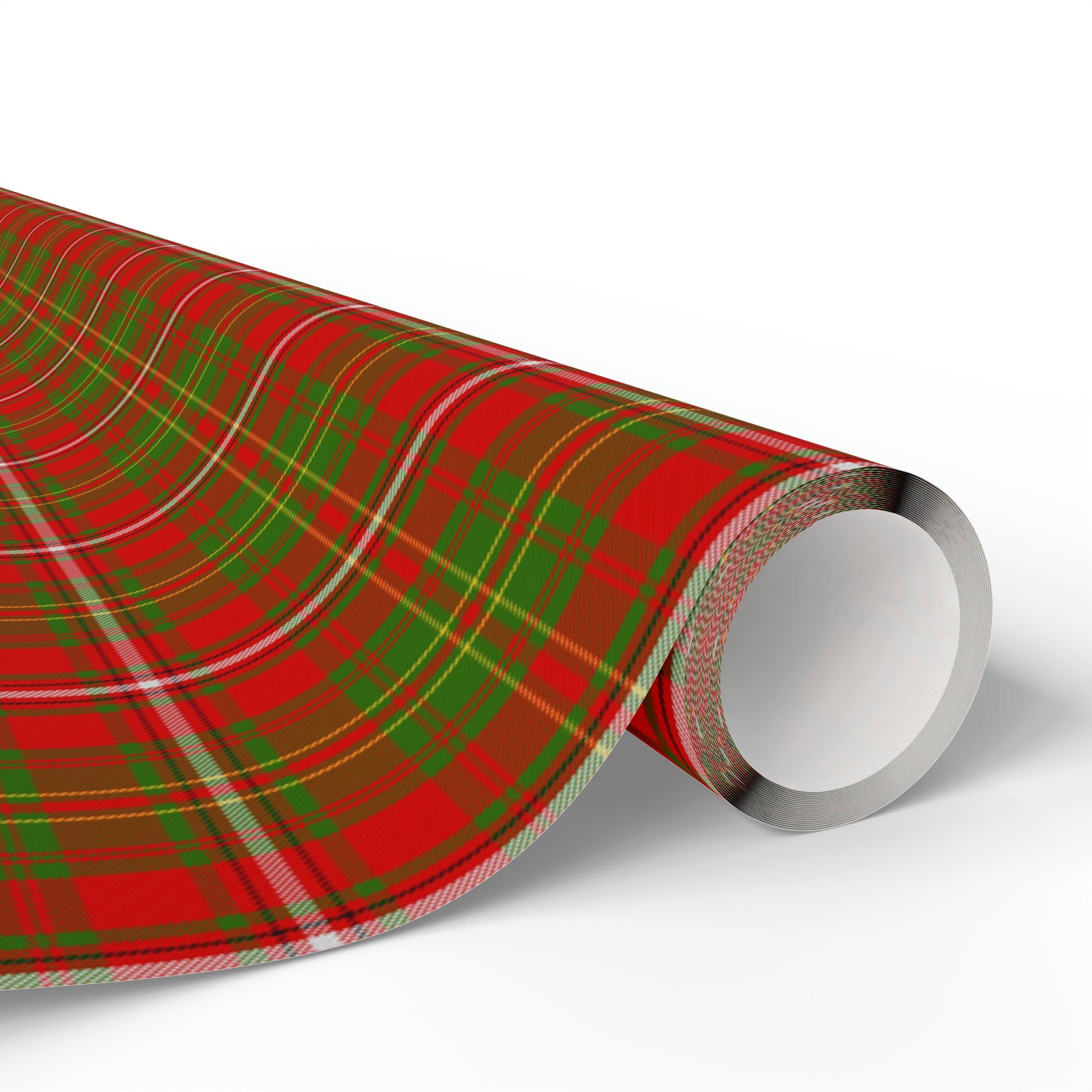 Clan Hay Tartan Wrapping Papers