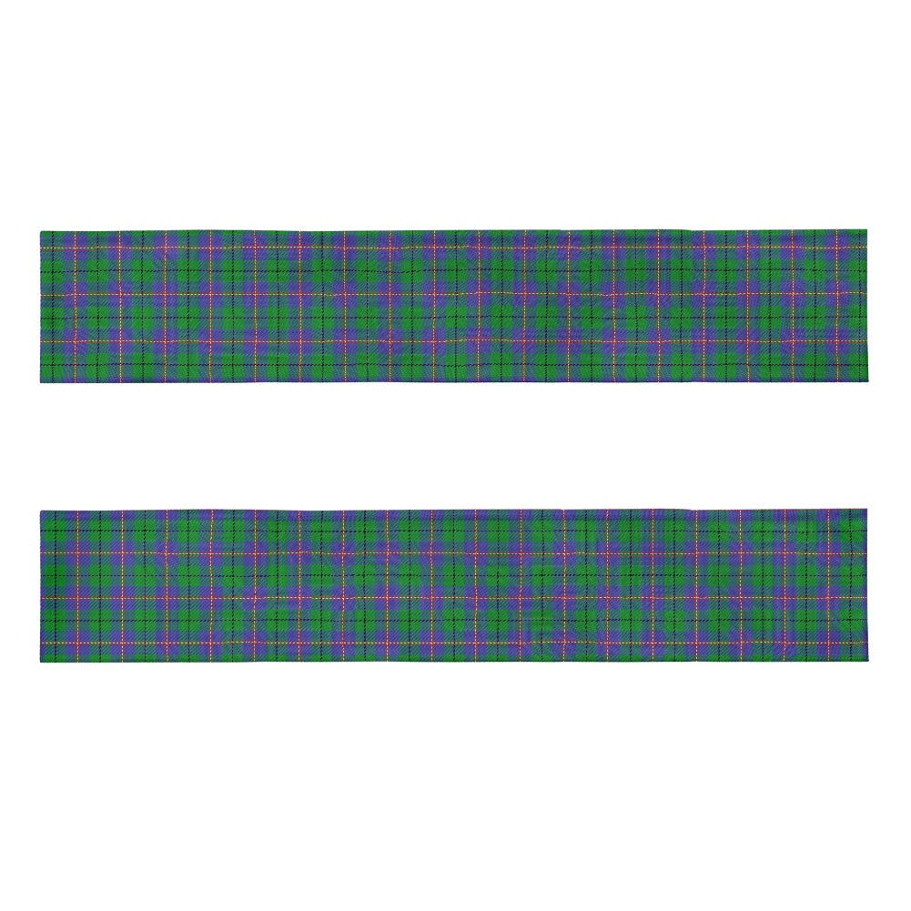 Clan Carmichael Tartan Scarf
