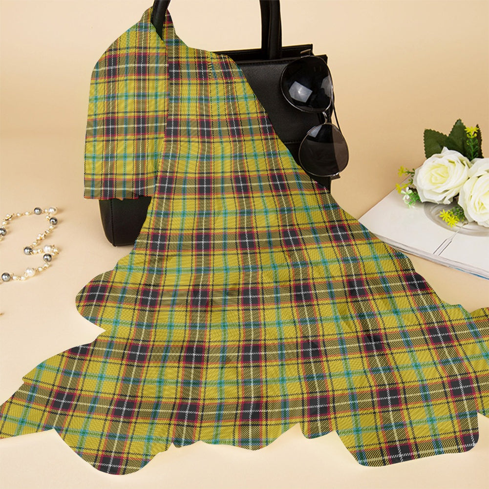 Cornish - Christopher Tartan Chiffon Scarf