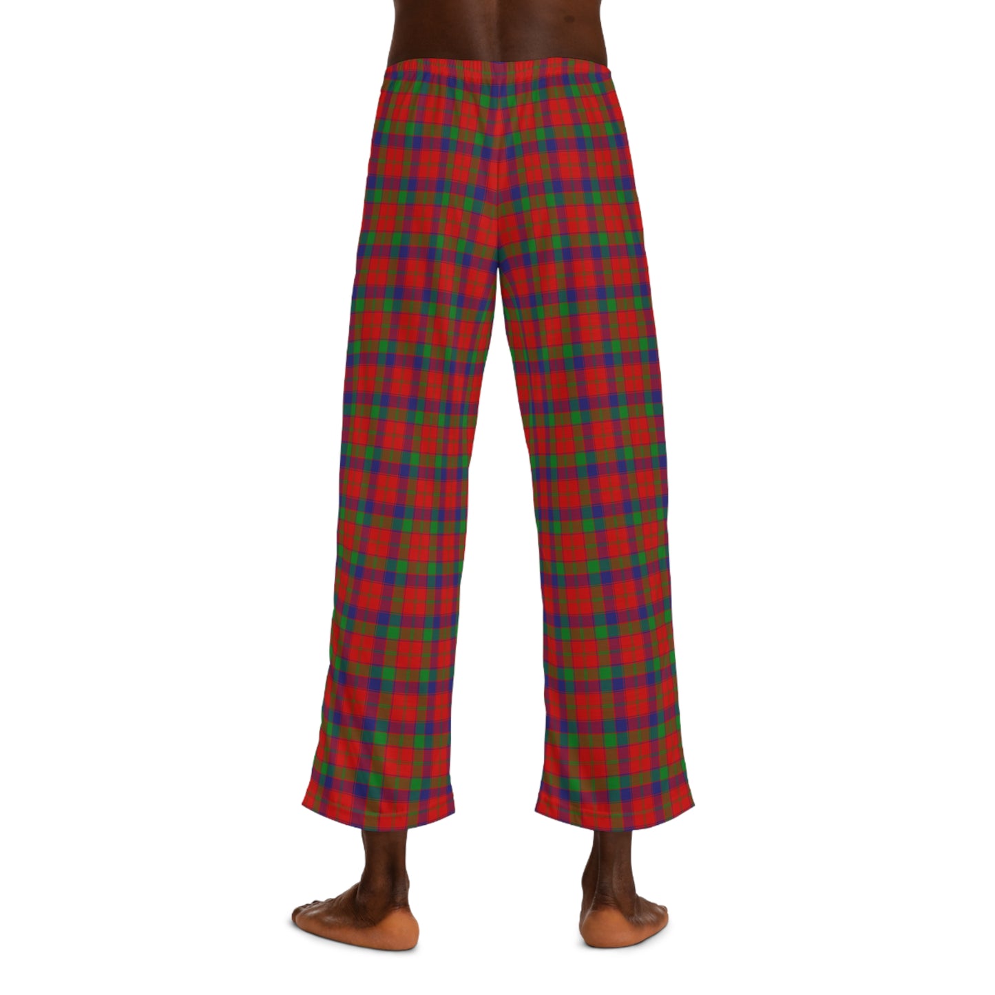 Clan Donnachaidh | Robertson Tartan Men's Pyjama Pants (AOP)