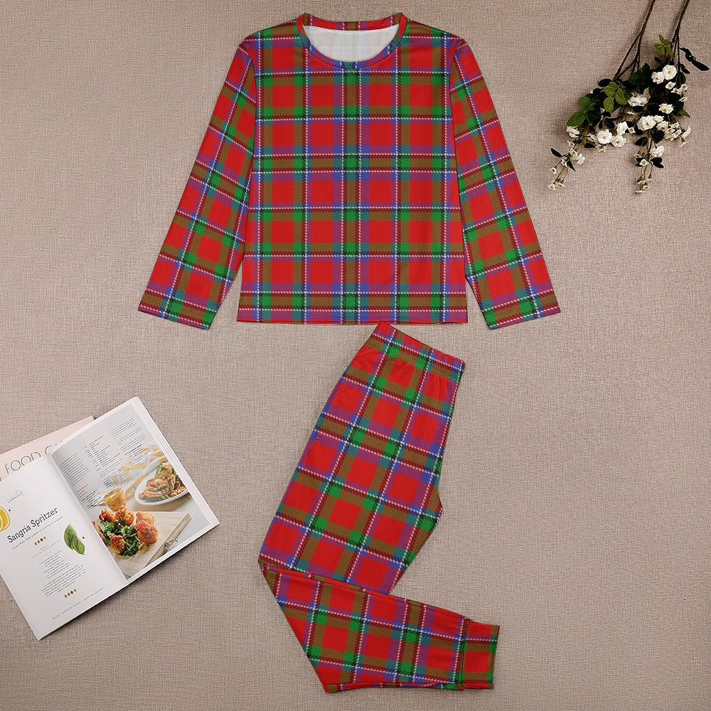 Clan Sinclair Tartan Boy's Pajama suit