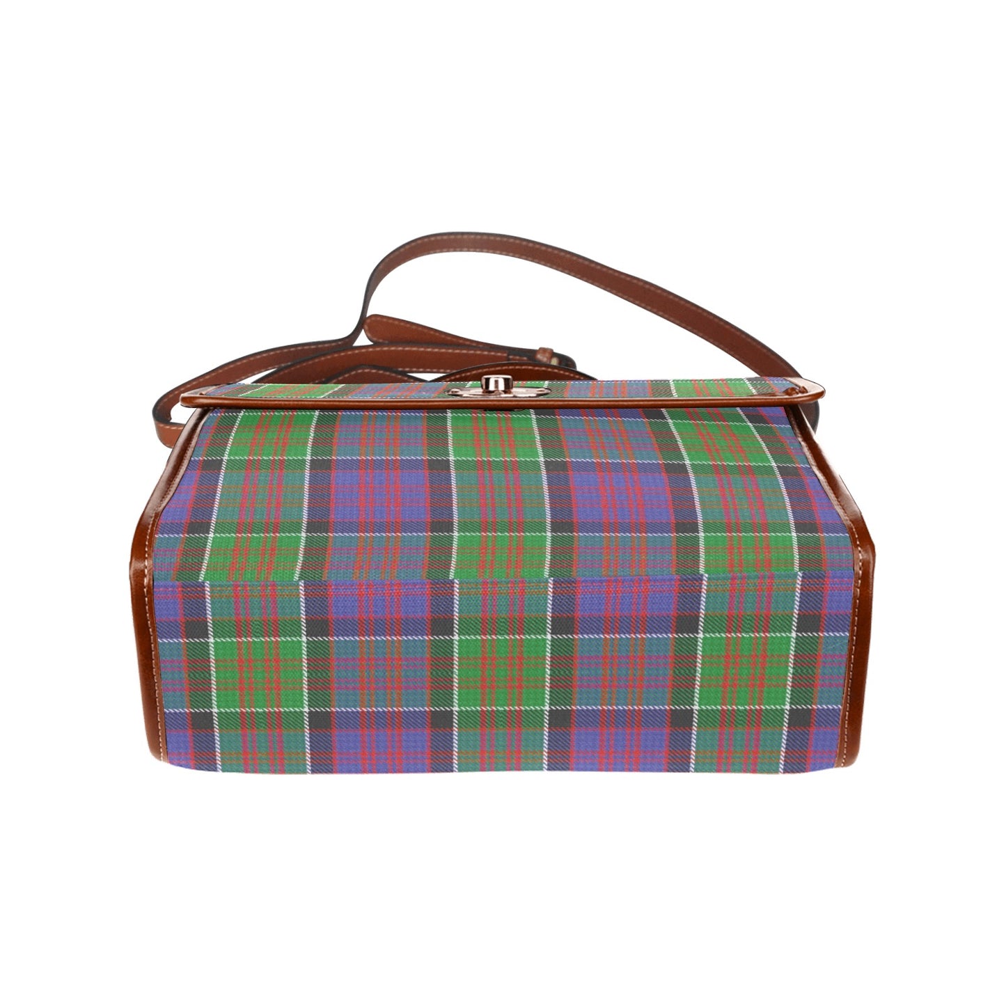 Clan MacDonald (Clanranald) Canvas Handbag