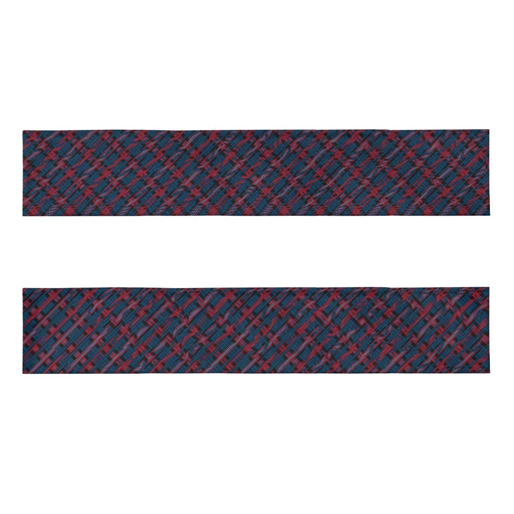 Welsh - Evans Tartan Scarf