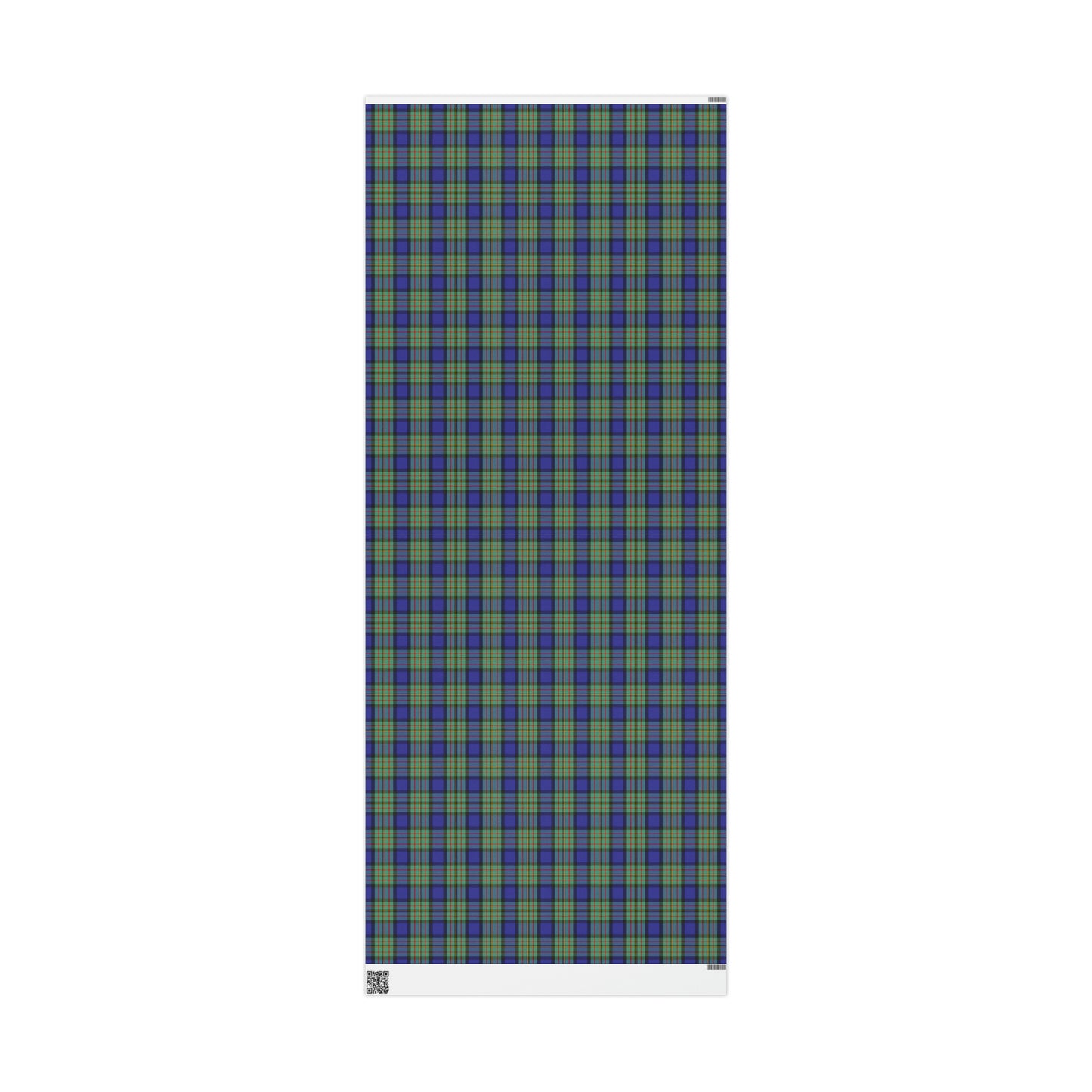 Clan MacLaren Tartan Wrapping Papers