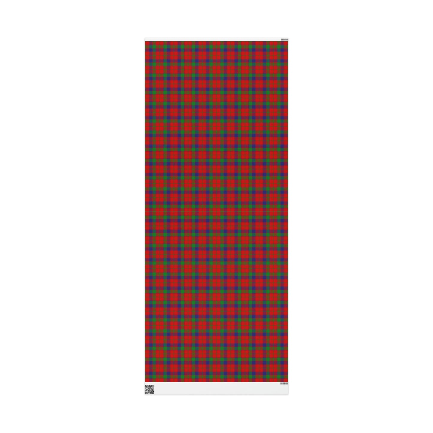 Clan Donnachaidh | Robertson Tartan Wrapping Papers