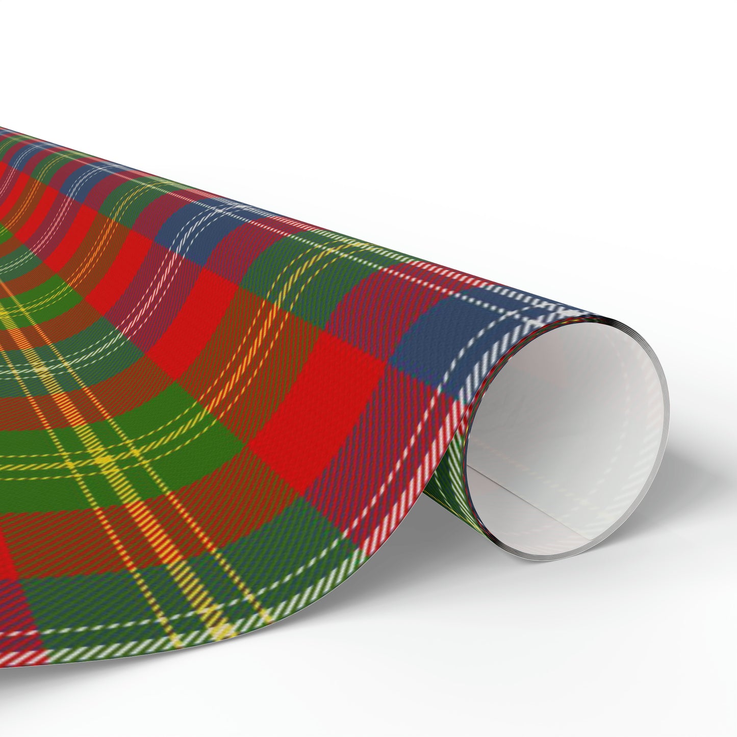 Clan Forrester Tartan Wrapping Papers