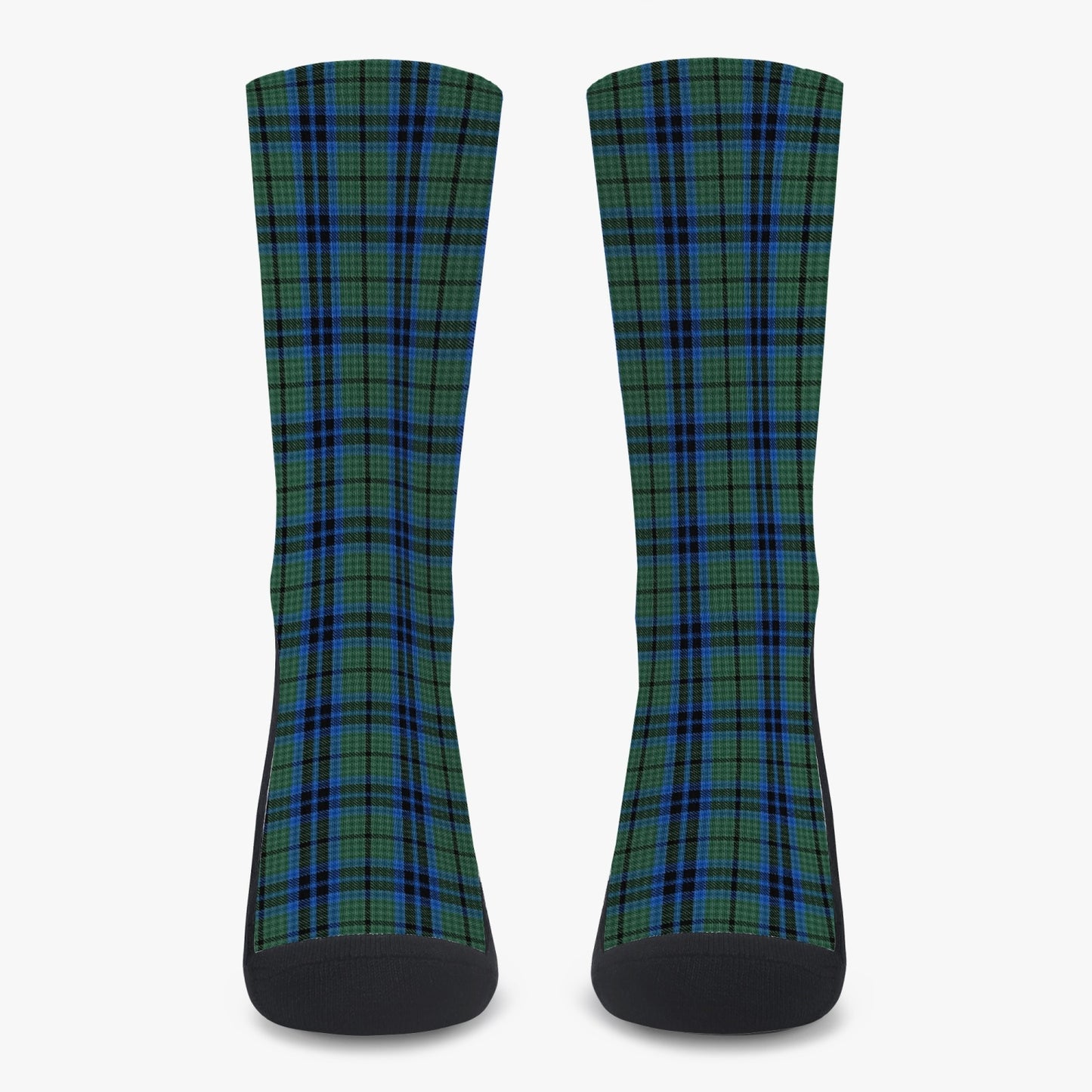 Clan Keith Tartan Reinforced Sports Socks