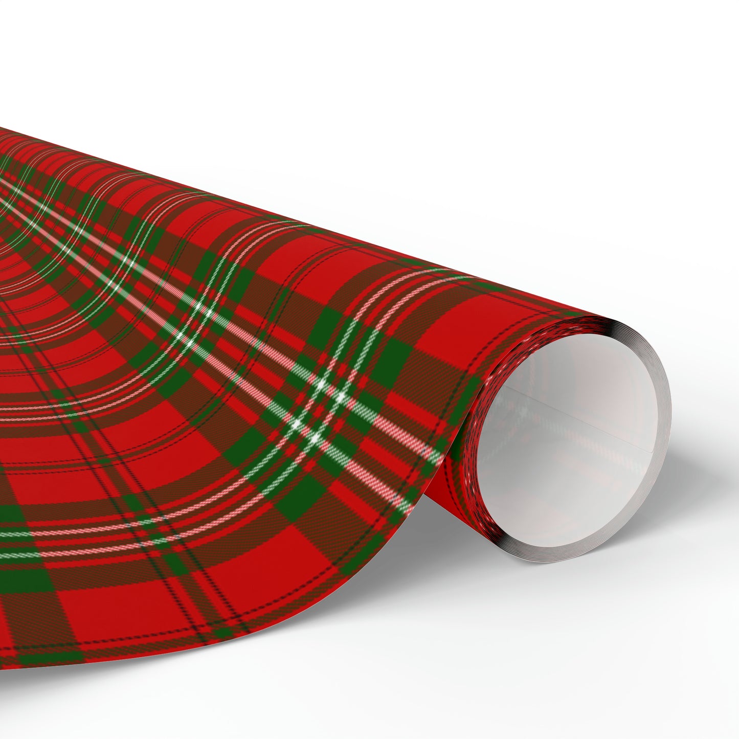 Clan Scott Tartan Wrapping Papers