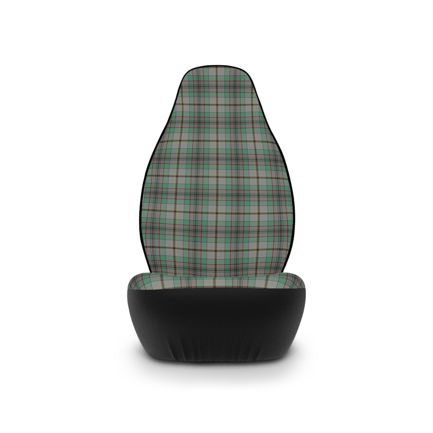 Clan Craig Tartan Car Seat Covers