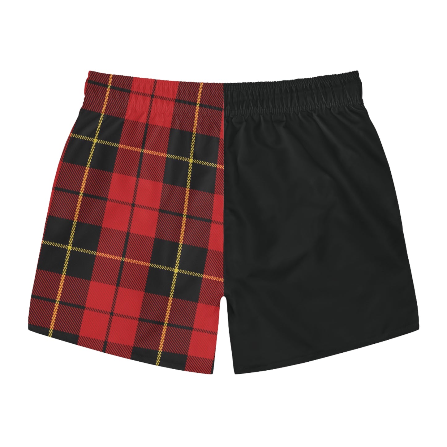 Clan Wallace Tartan Swim Trunks