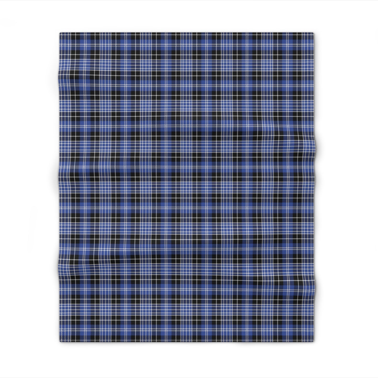 Clan Clark Tartan Throw Blanket