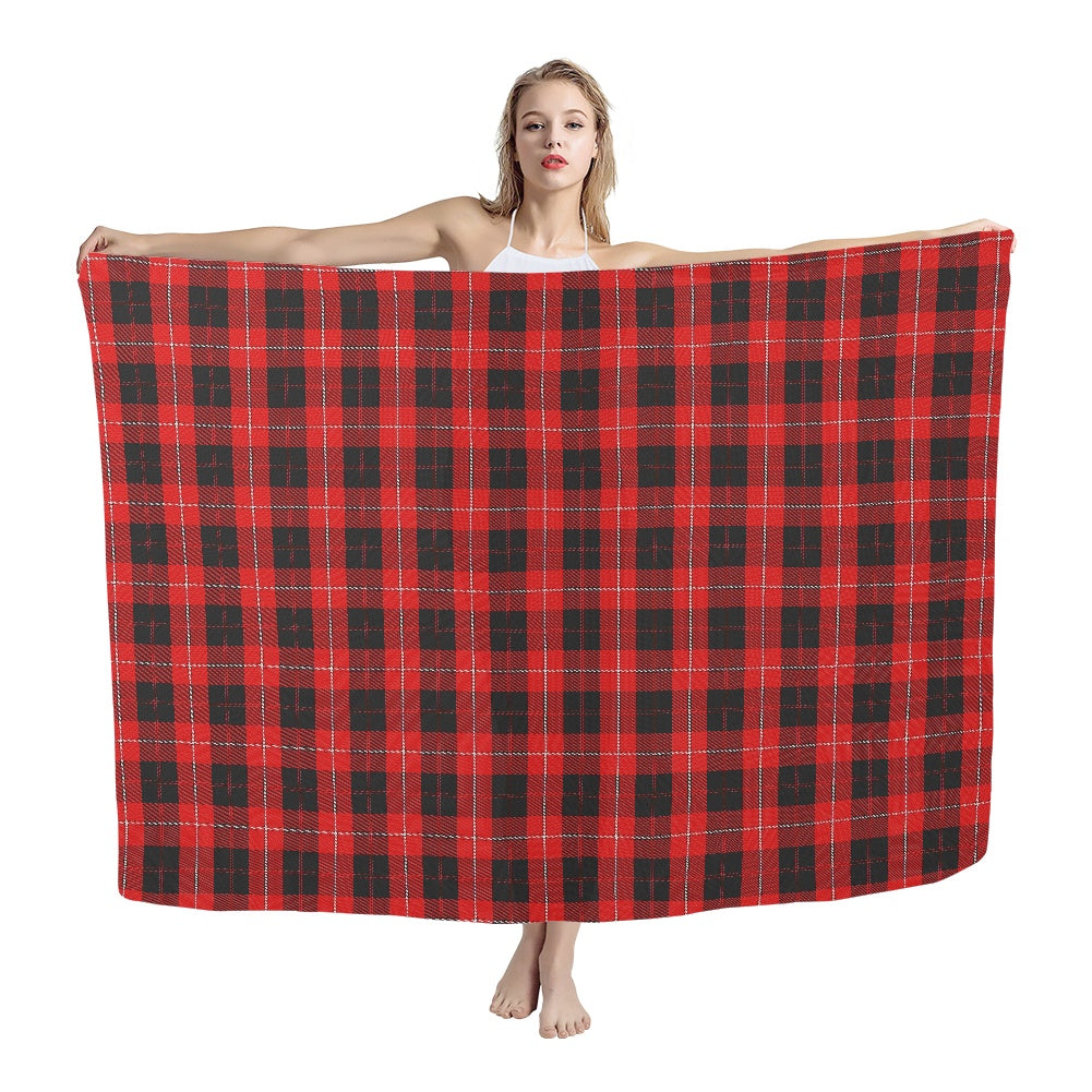 Clan Cunningham Tartan Chiffon Scarf