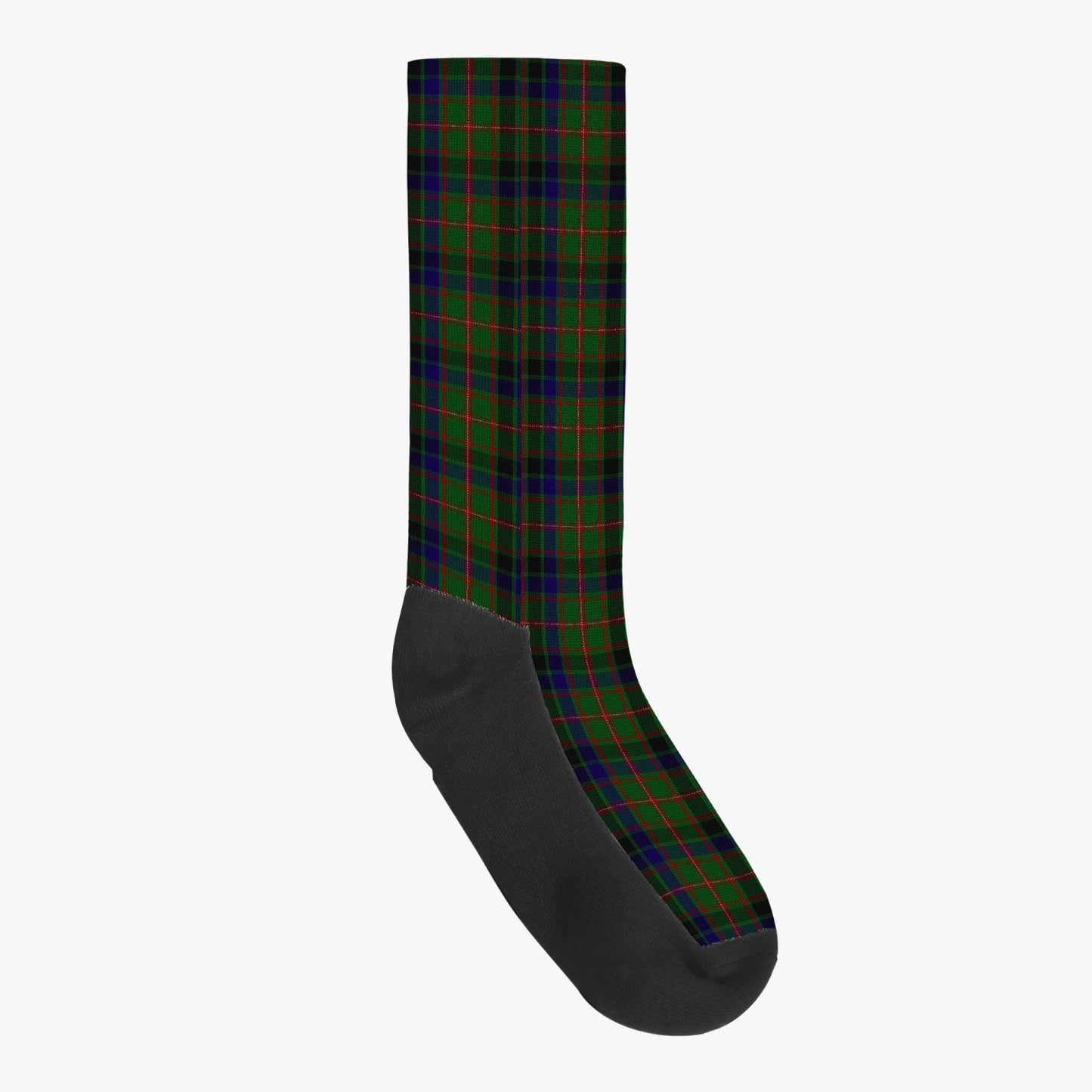 Clan Reid Tartan Reinforced Sports Socks