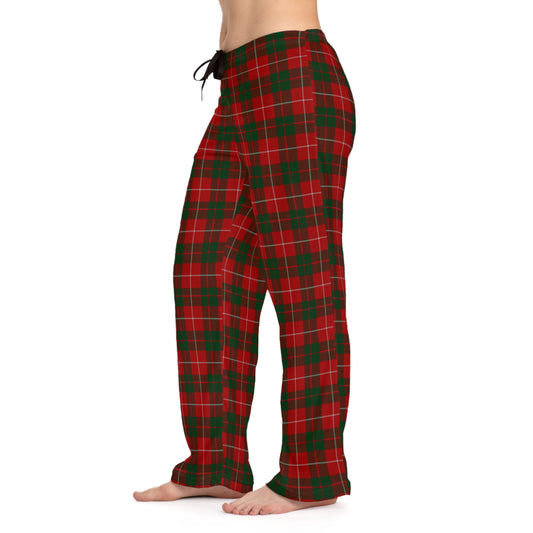Clan MacKinnon Tartan Women's Pyjama Pants (AOP)