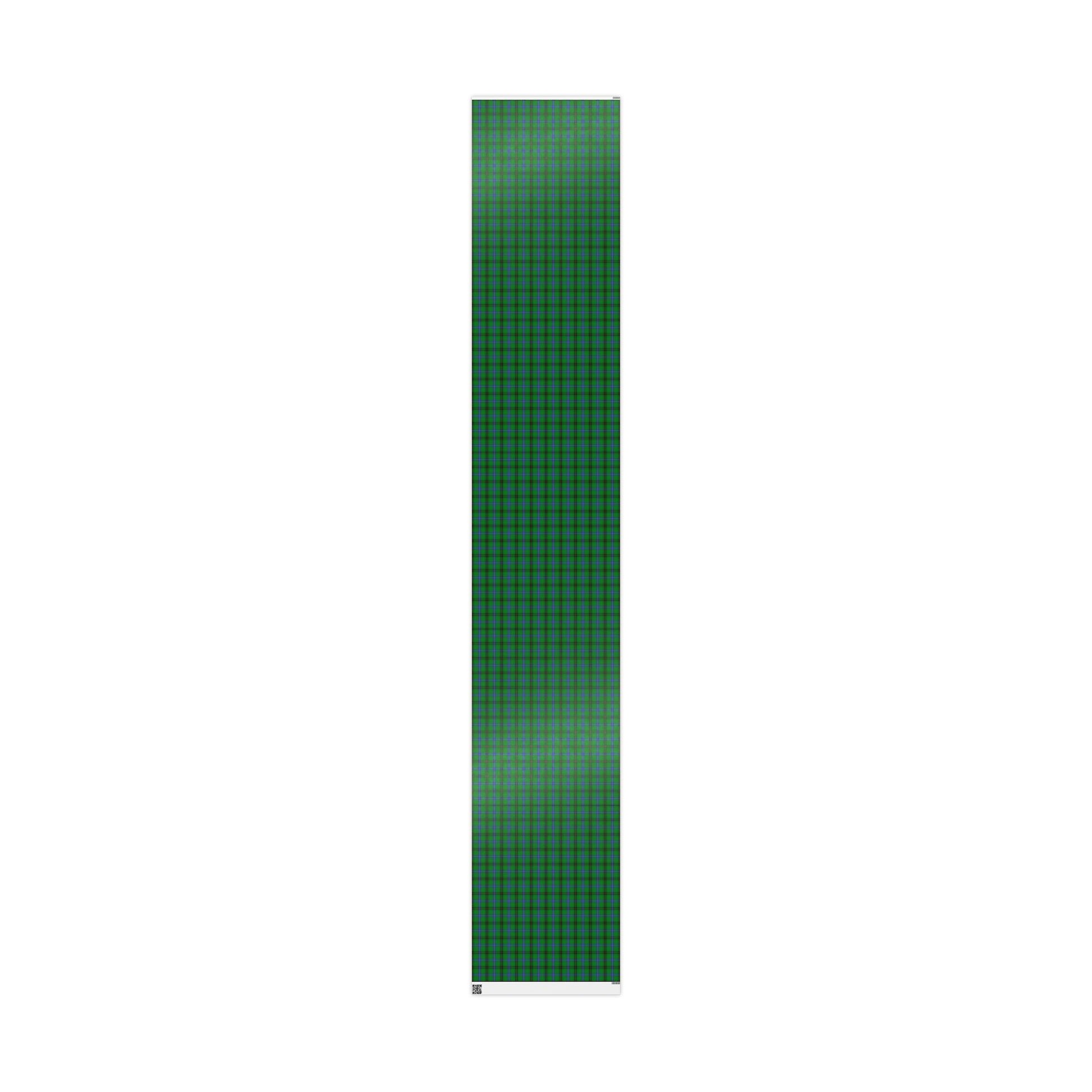 Clan Henderson Tartan Wrapping Papers