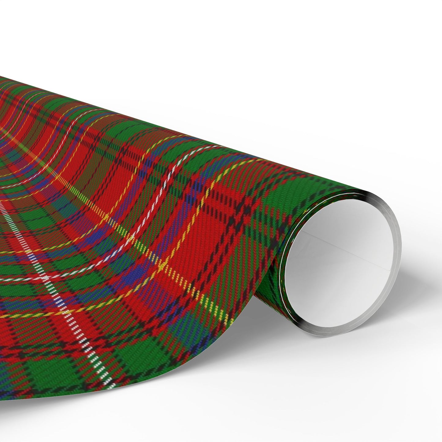Clan Innes Tartan Wrapping Papers