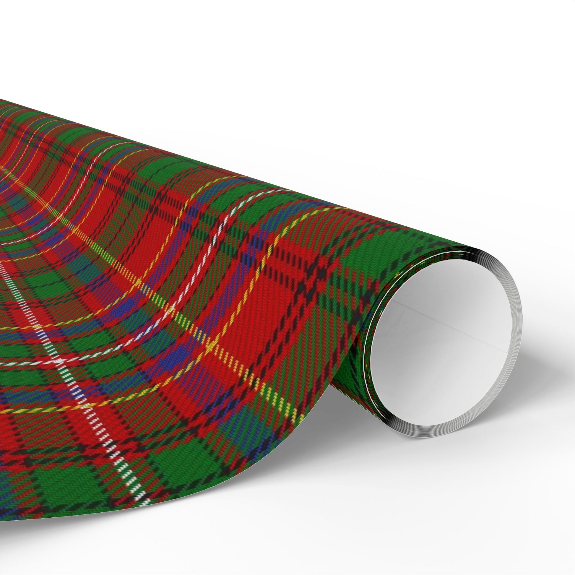 Clan Innes Tartan Wrapping Papers