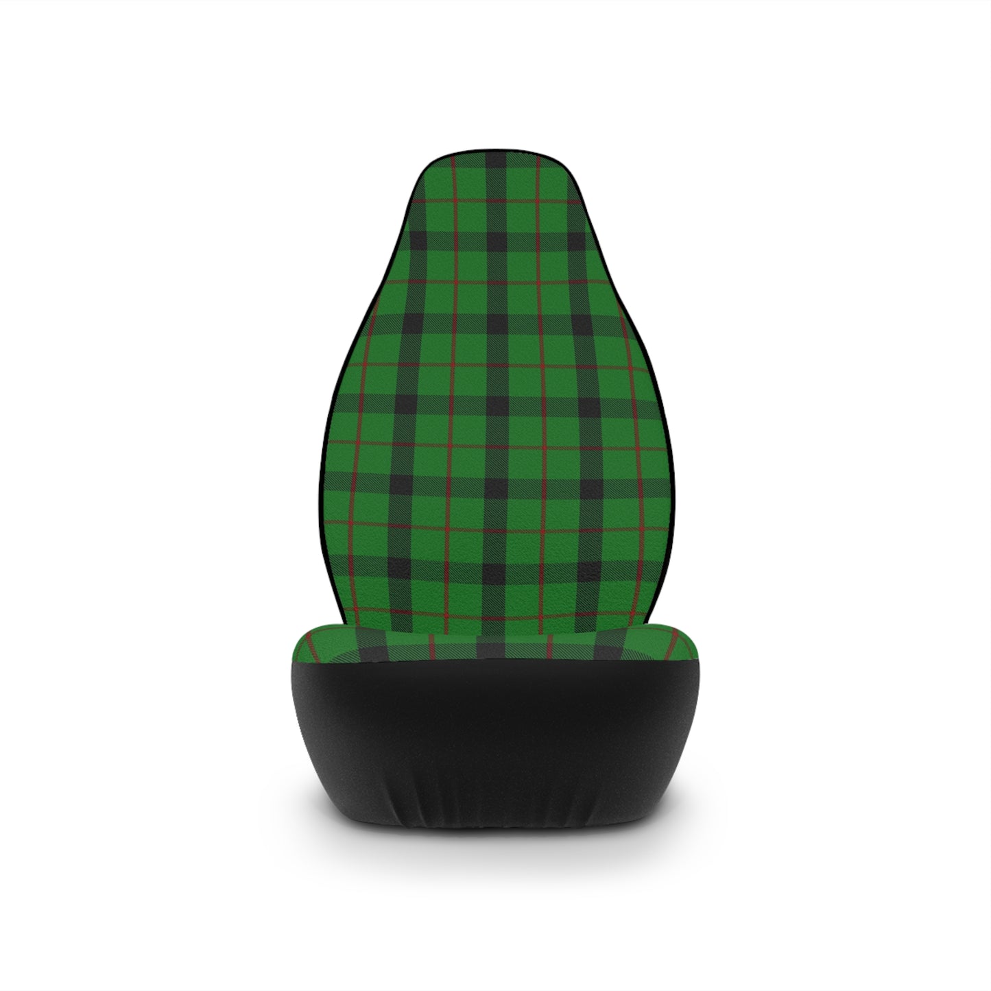 Clan Kincaid Tartan Car Seat Covers