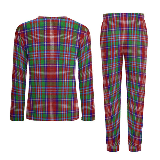 Clan Ritchie Tartan Men's Pajama suit