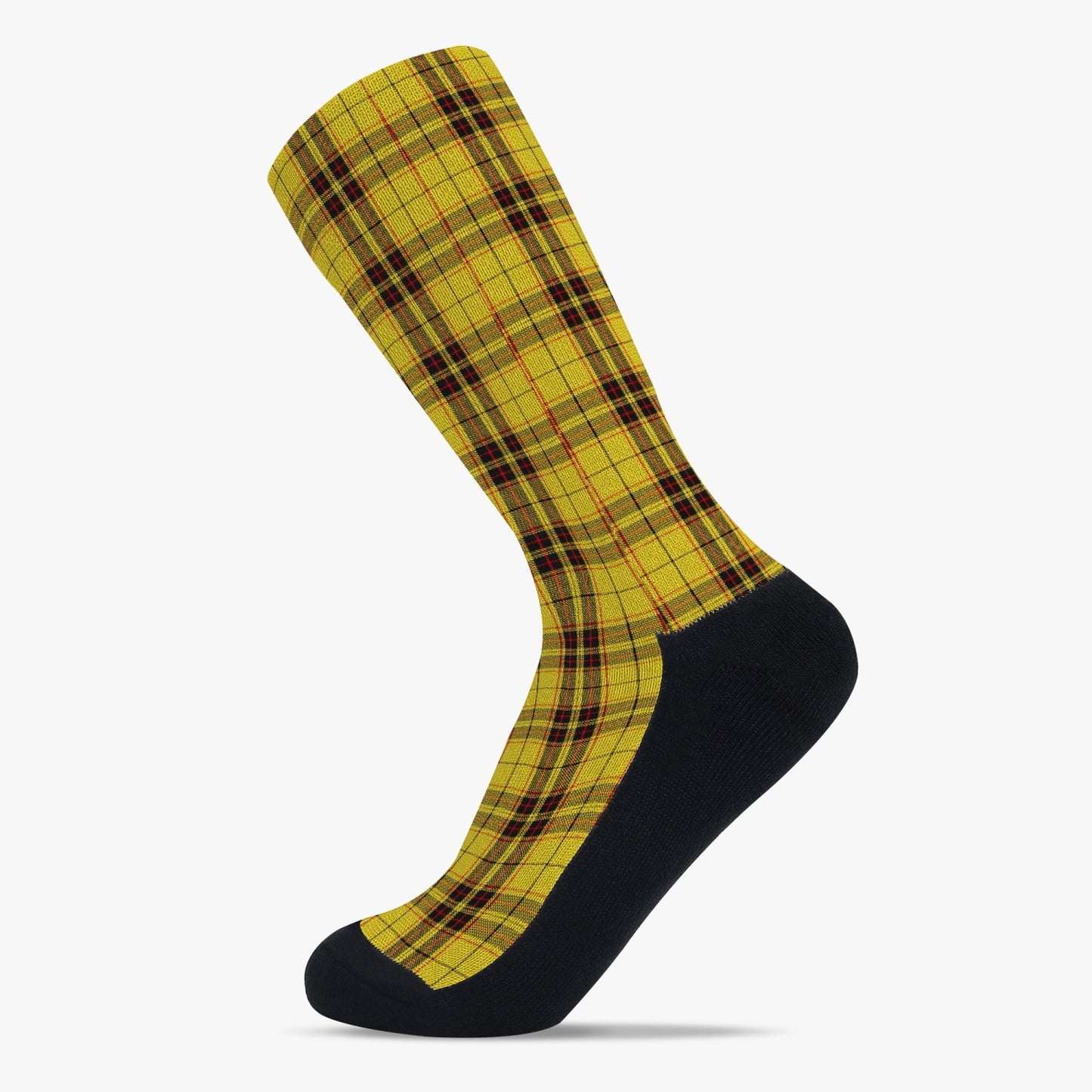 Clan MacLeod Tartan Reinforced Sports Socks