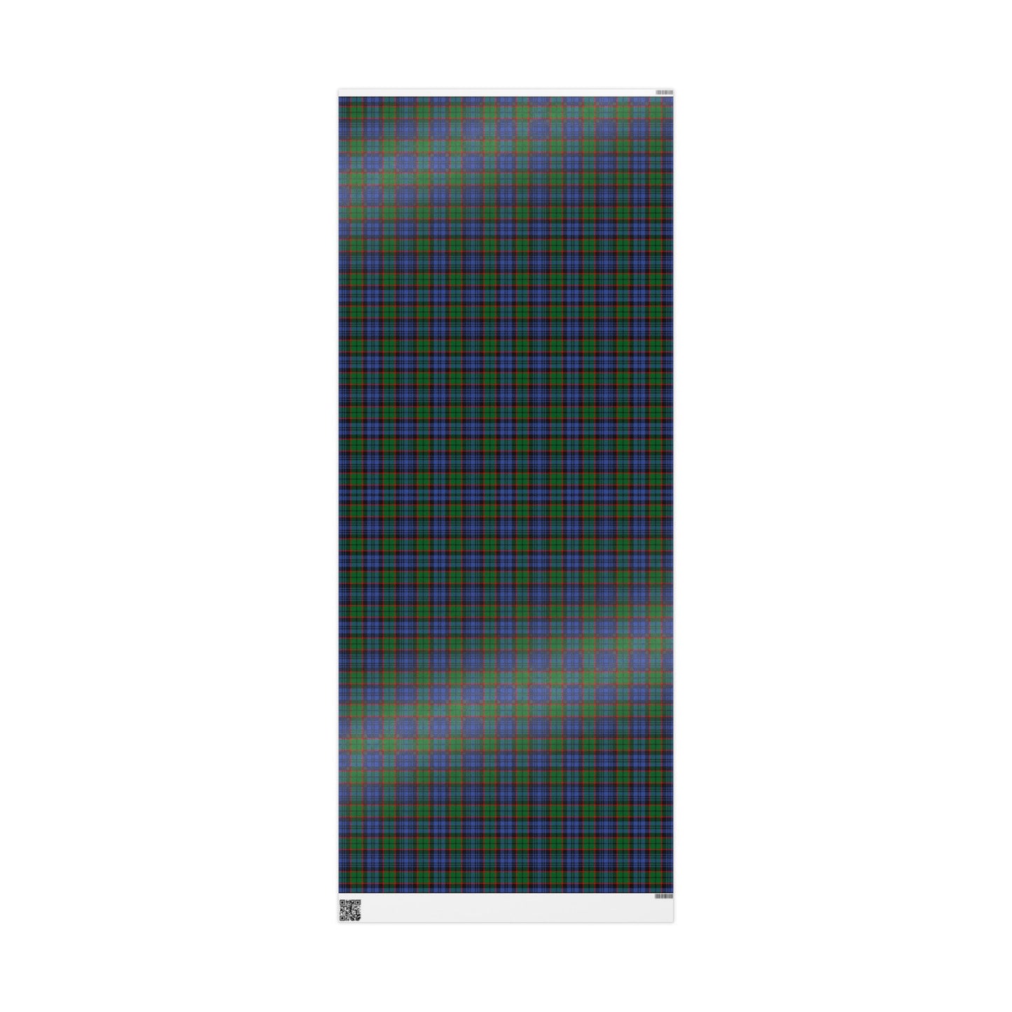 Clan Fletcher Tartan Wrapping Papers