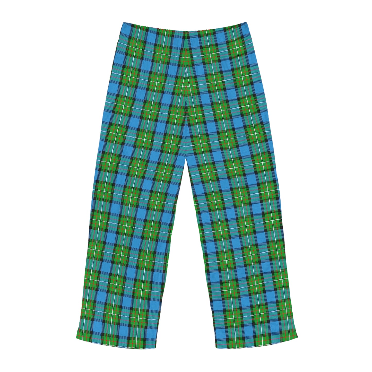 Clan Fergusson Tartan Men's Pyjama Pants (AOP)