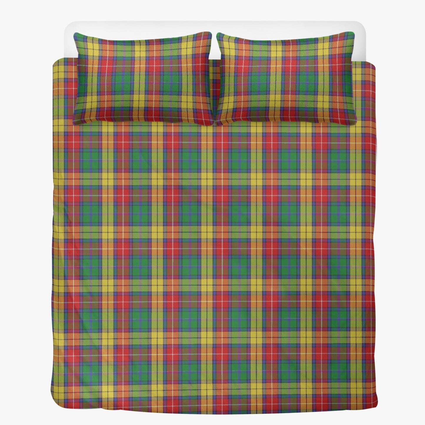 Clan Buchanan Duvet & Pillow Cover Set