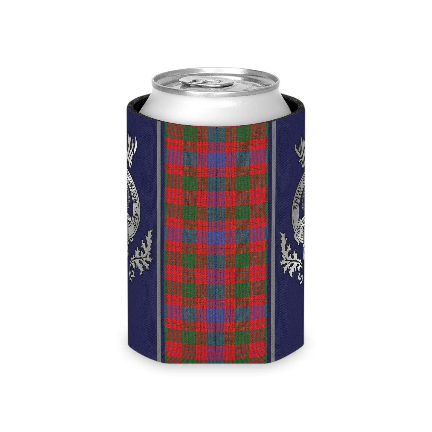 Clan Ross Can Cooler