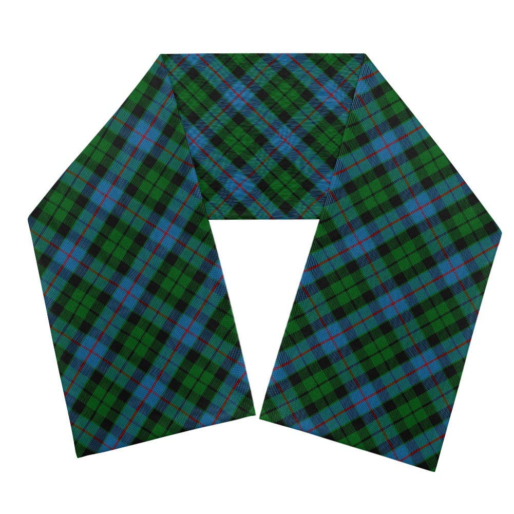 Clan Morrison Hunting Tartan Scarf