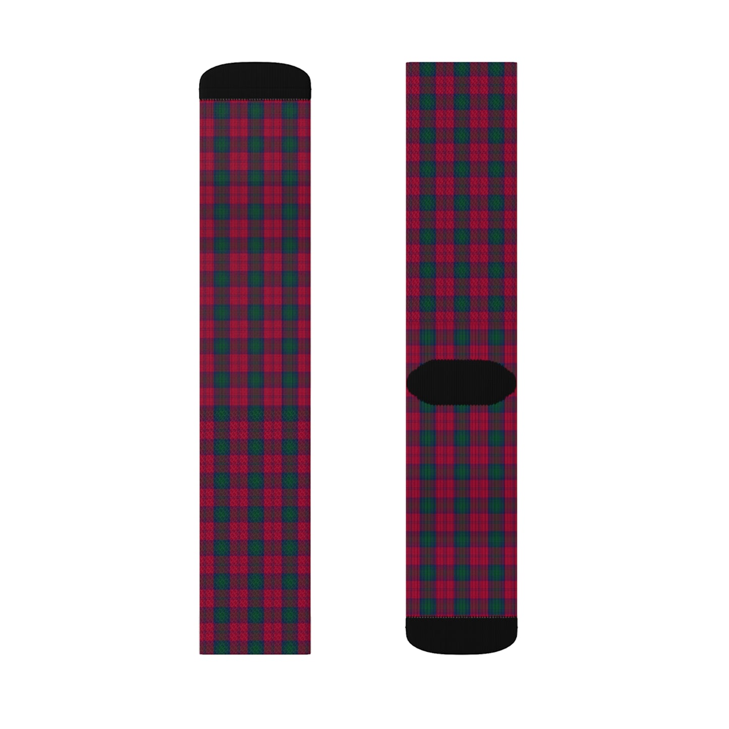 Clan Lindsay Tartan Socks