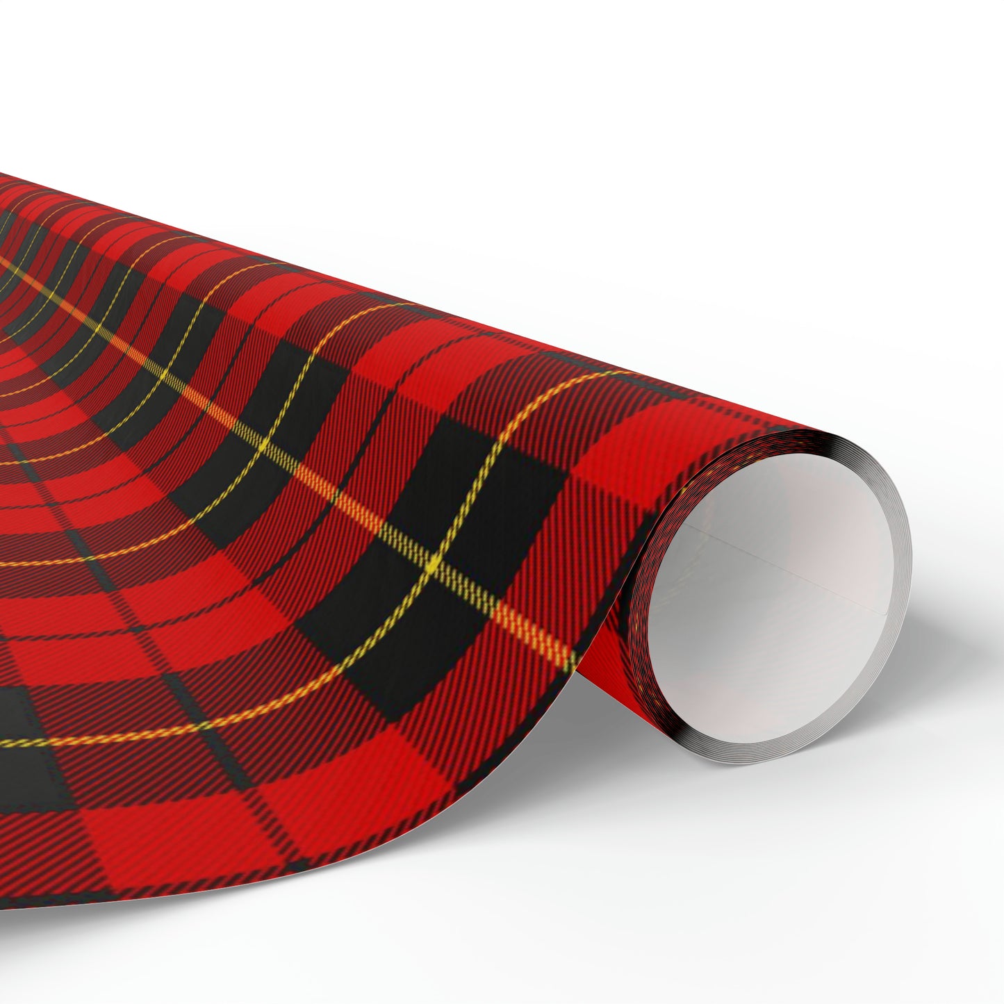 Clan Wallace Tartan Wrapping Papers