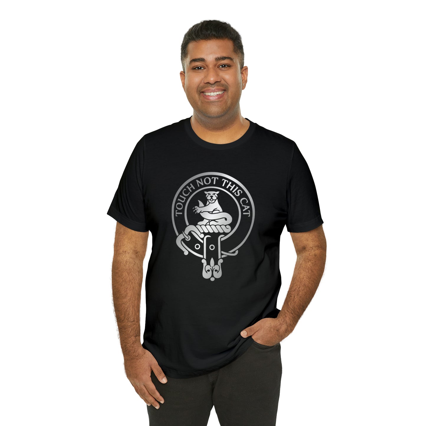 Clan MacGillivray Crest | Unisex T-Shirt