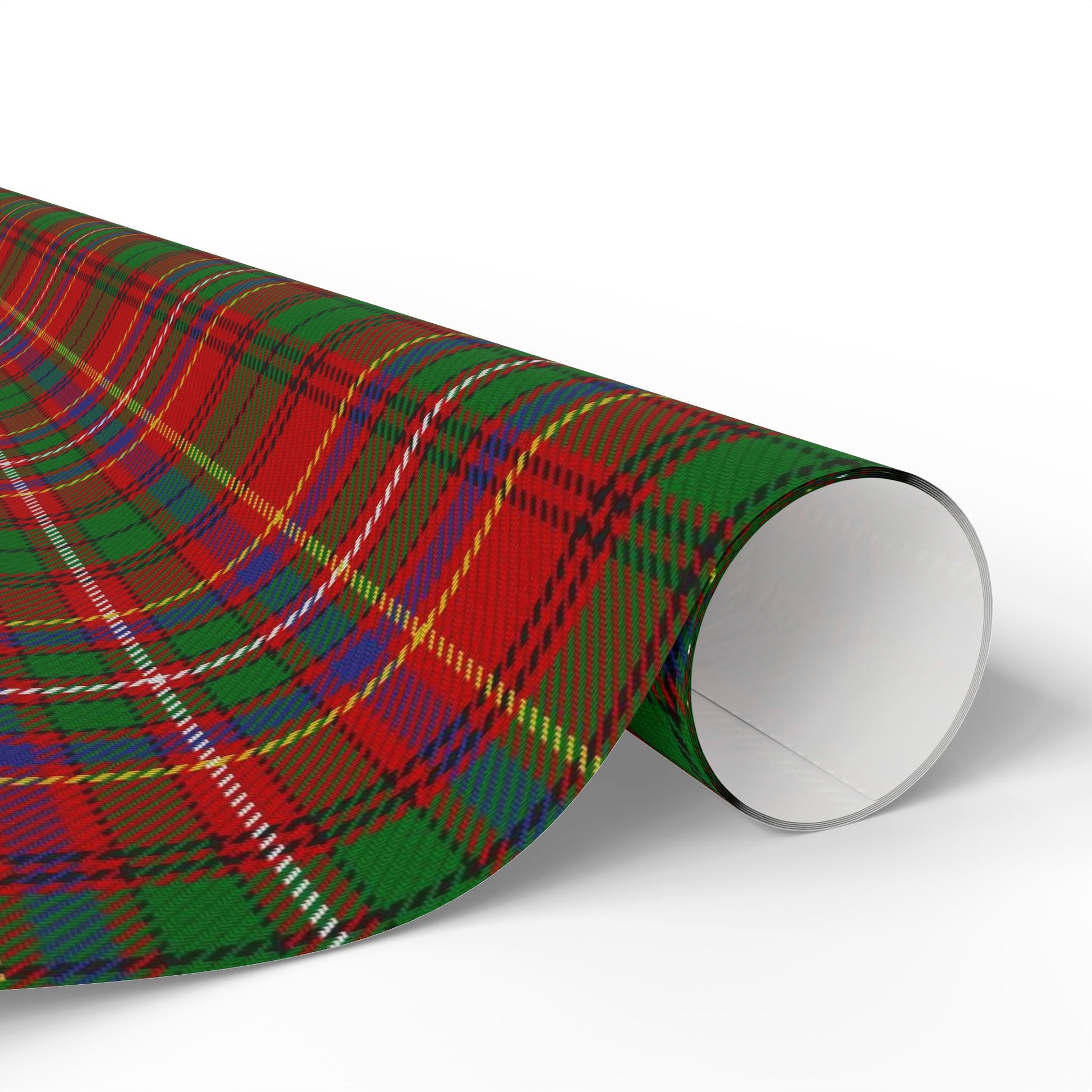 Clan Innes Tartan Wrapping Papers