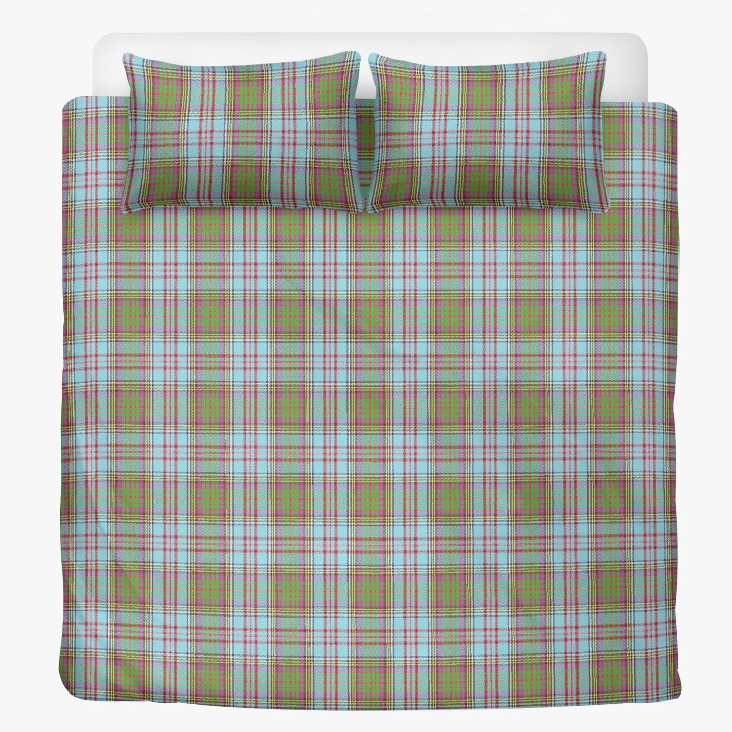 Clan Anderson Duvet & Pillow Cover Set