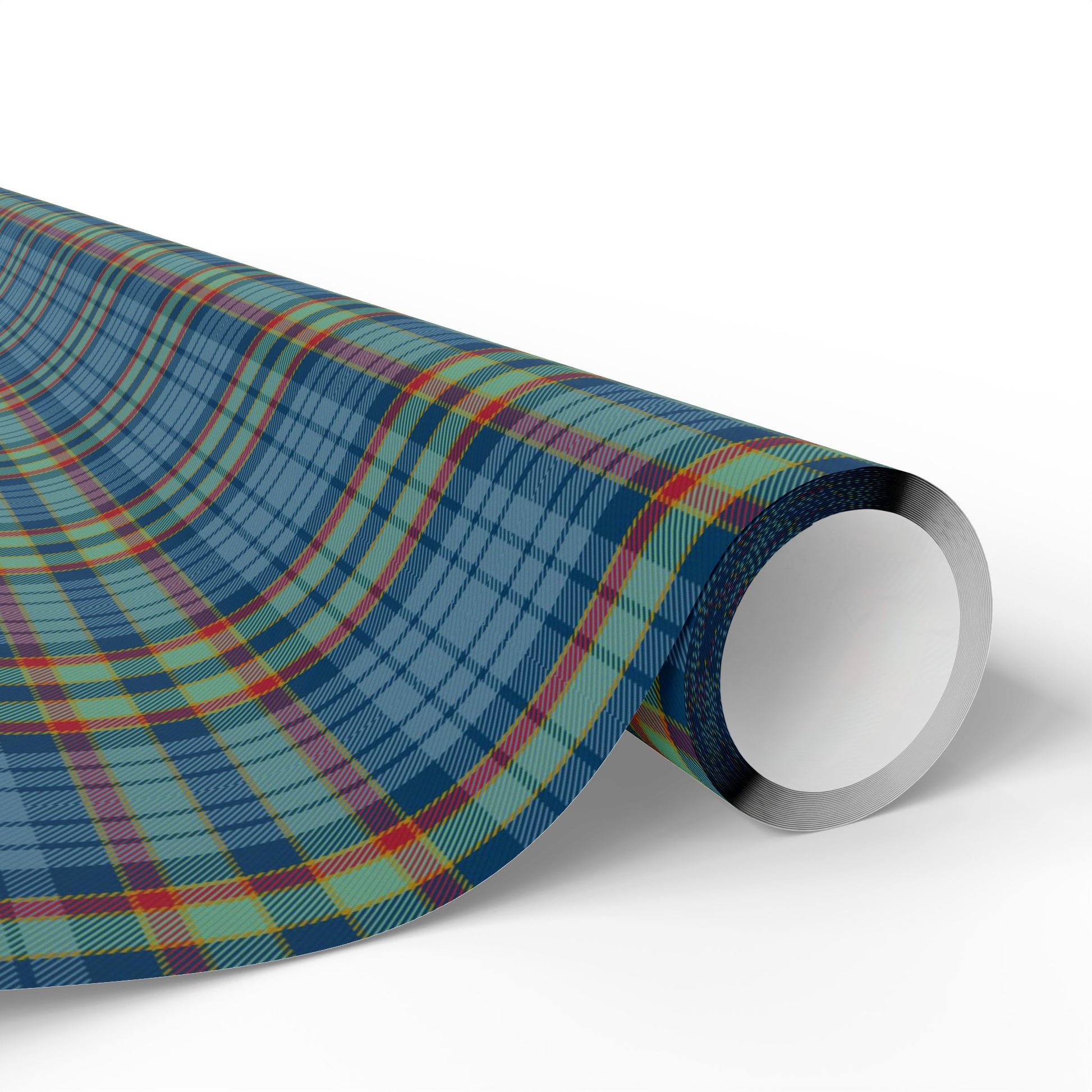 Clan Ralston Tartan Wrapping Papers