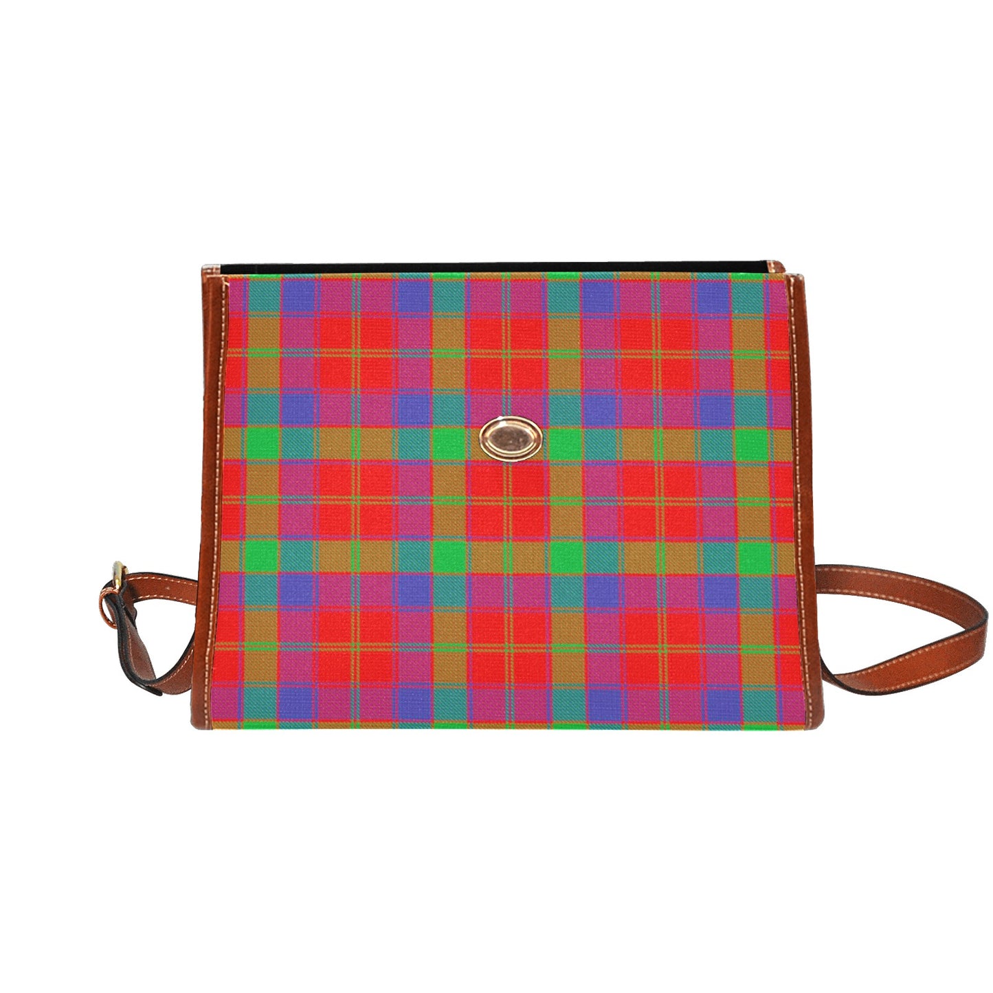 Clan Donnachaidh | Robertson Canvas Handbag