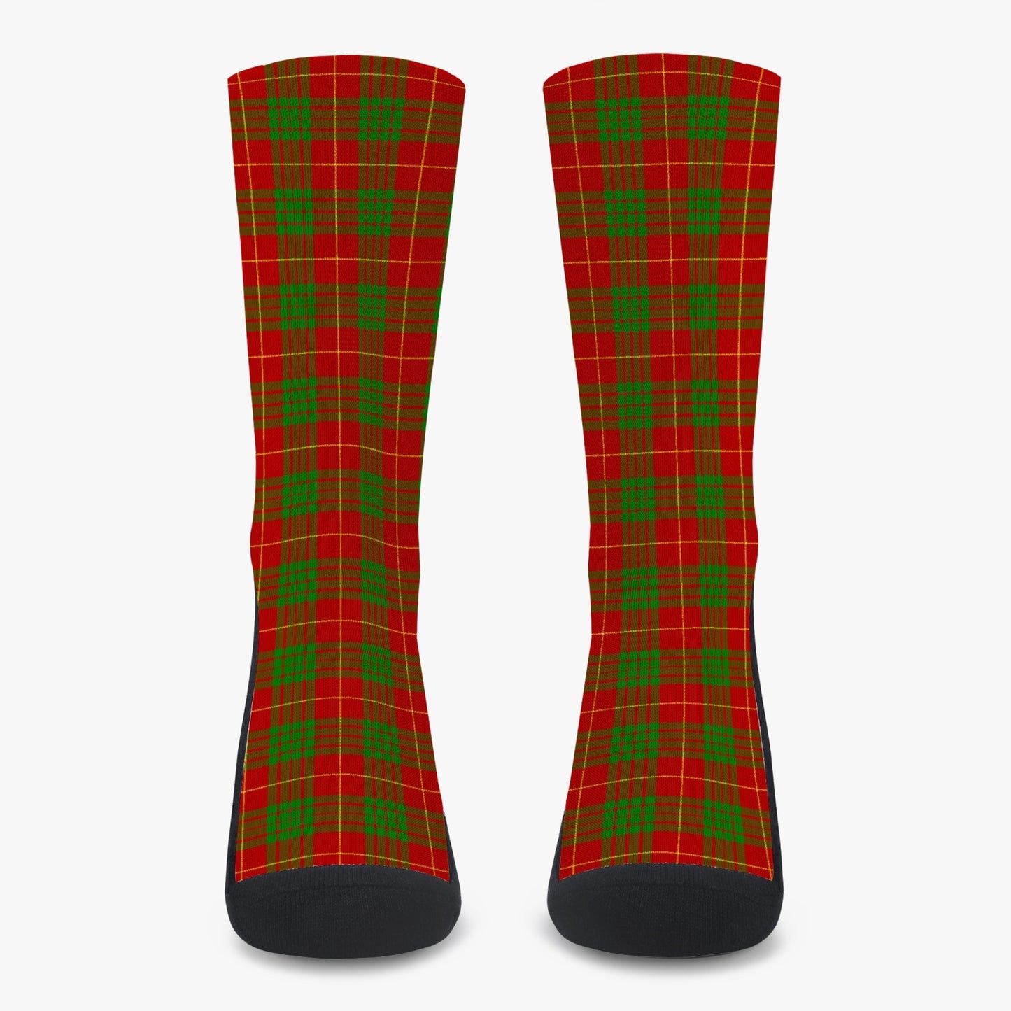 Clan Cameron Tartan Reinforced Sports Socks