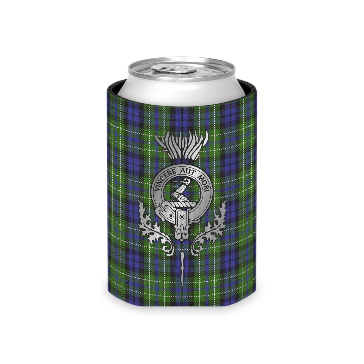 Clan MacNeill of Gigha Can Cooler