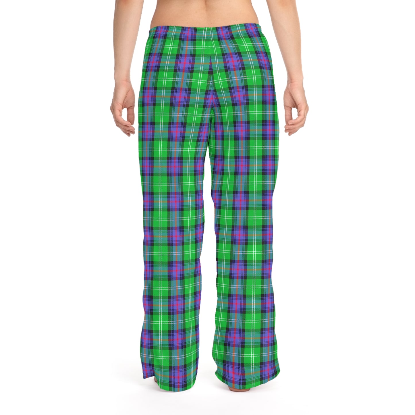 Clan Sutherland Tartan Women's Pyjama Pants (AOP)