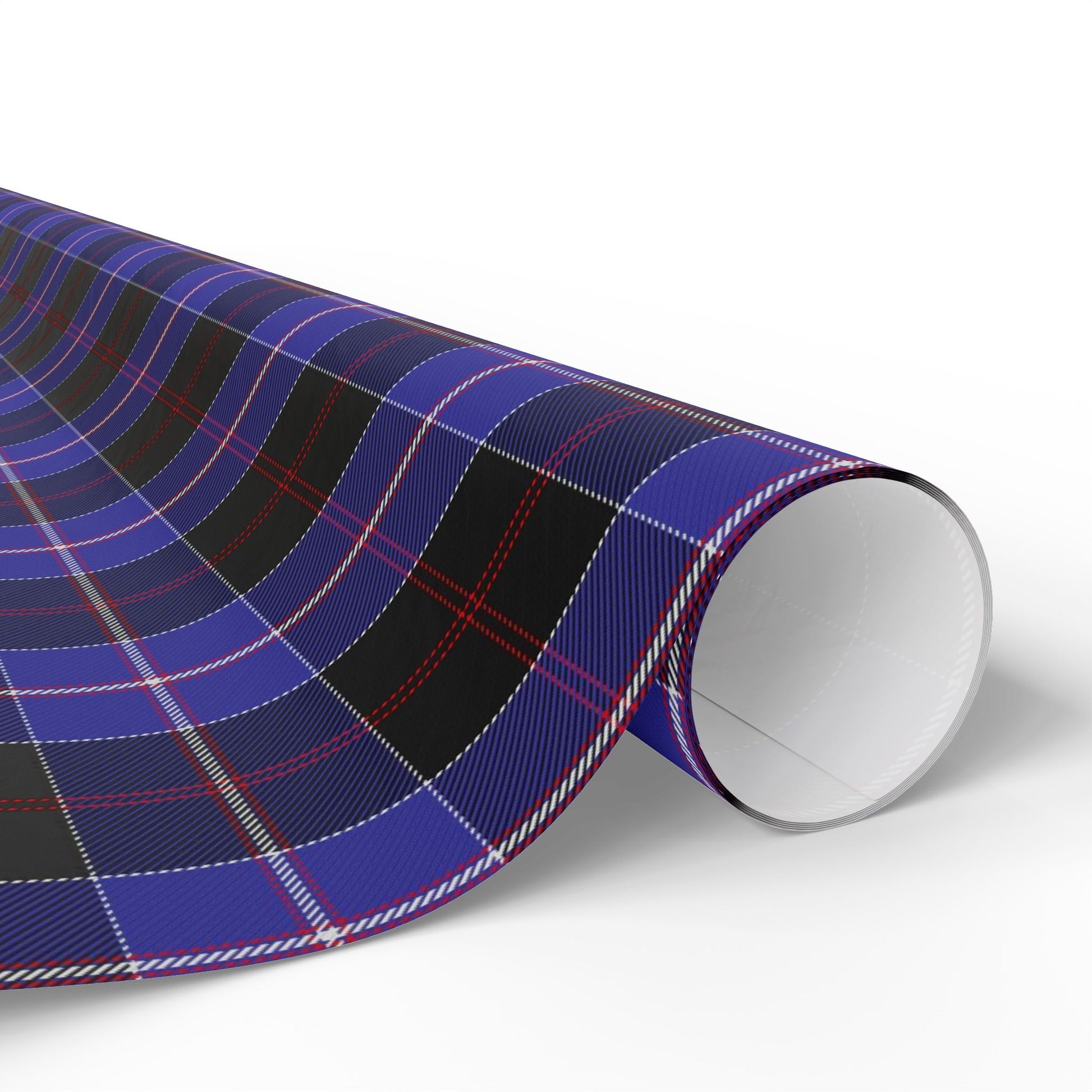Clan Dunlop Tartan Wrapping Papers