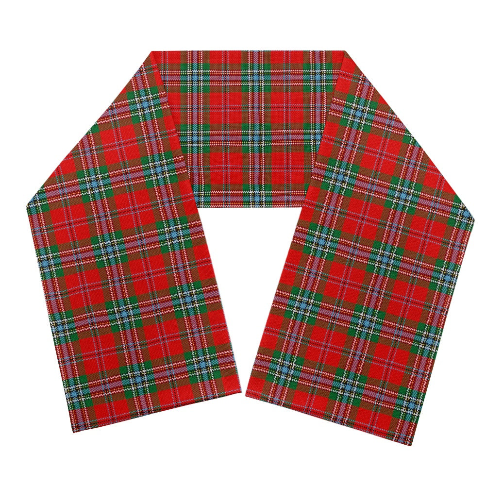 Clan MacLean Tartan Scarf