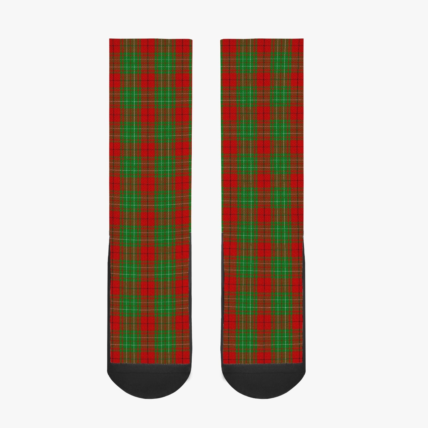 Clan Cumming | Comyn Tartan Reinforced Sports Socks