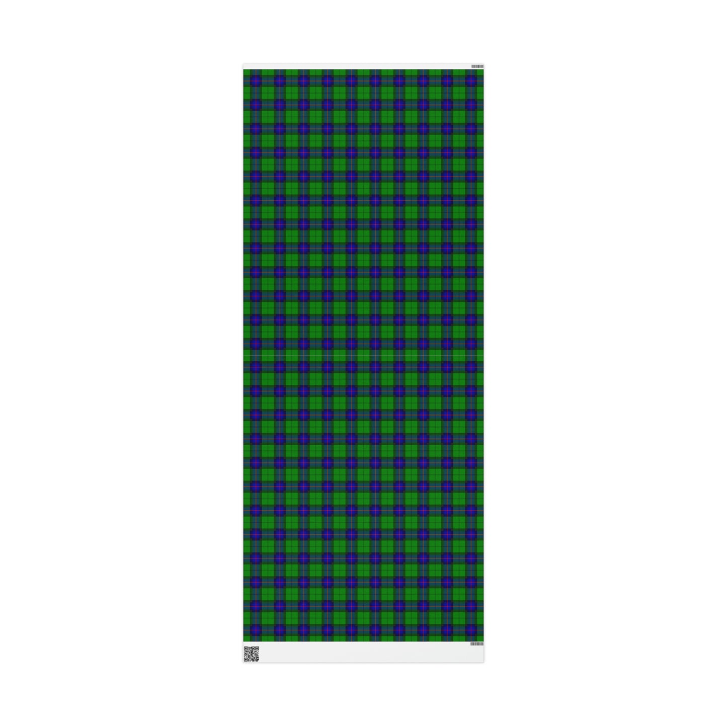 Clan Armstrong Tartan Wrapping Papers